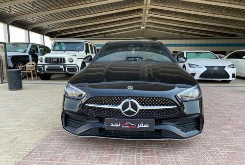 Mercedes C 200 2026