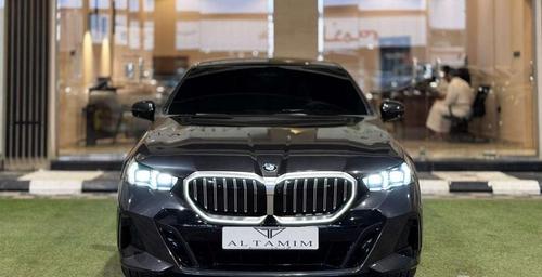 BMW 520 2024