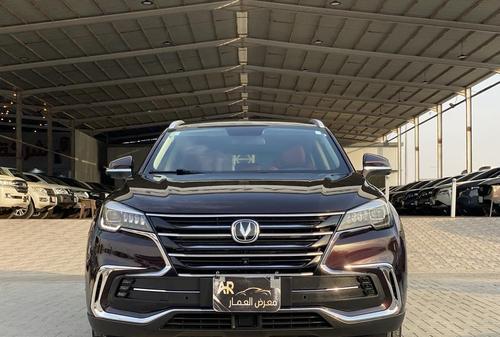 Changan CS 85 2021