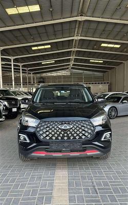 Chery Tiggo 4 2025