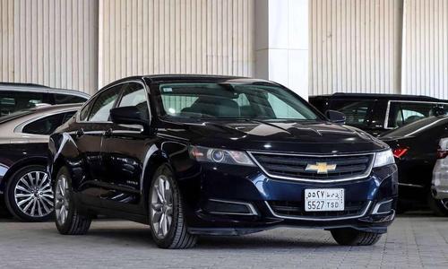 Chevrolet Impala 2018