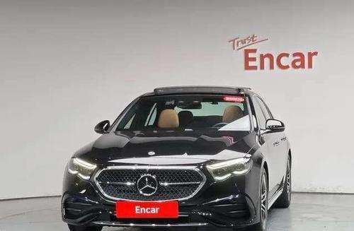 Mercedes E 300 2026