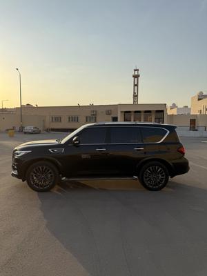 Infiniti QX80 2024
