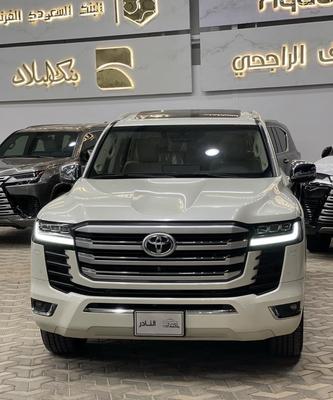 تويوتا لاند كروزر 2022