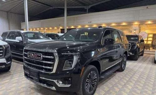Gmc Yukon 2026