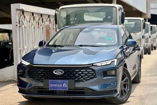 Ford Taurus 2025