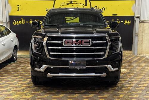 Gmc Yukon 2025