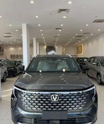 Changan UNI-S 2026