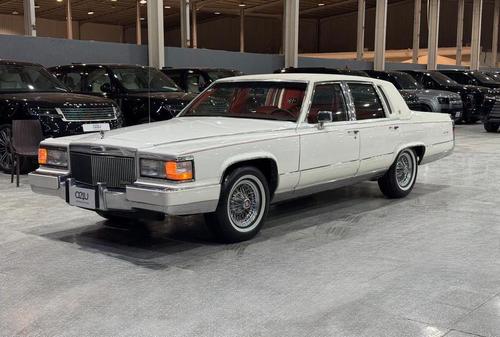 Cadillac Brougham 1992
