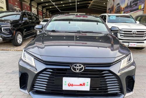 Toyota Yaris 2024