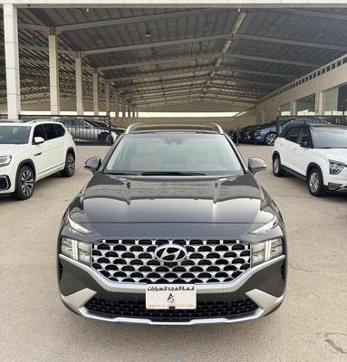 Hyundai Santa Fe 2023