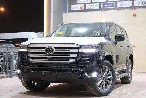 Toyota Land Cruiser 2026
