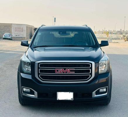 Gmc Yukon 2017