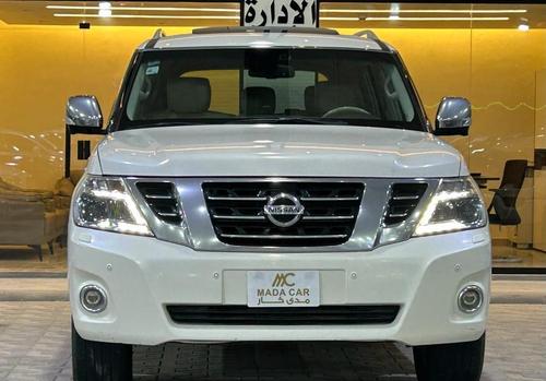 Nissan Patrol 2014