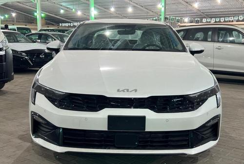 Kia K5 2026