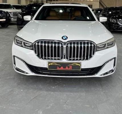بي ام دبليو 730 2020