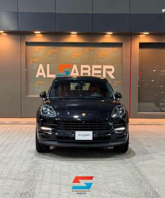 Porsche Macan 2019
