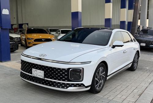 هيونداي أزيرا 2025