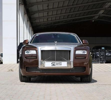 Rolls Royce Ghost 2014