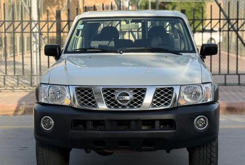 Nissan Patrol 2015
