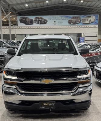 Chevrolet Silverado 2018