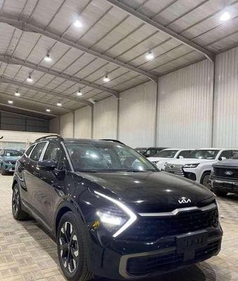 Kia Sportage 2025
