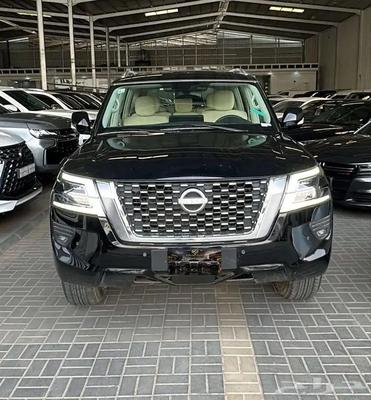 نيسان باترول 2023