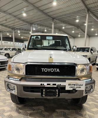 Toyota Land Cruiser 2019