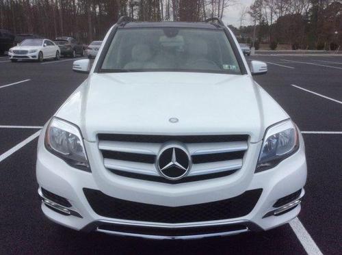 Mercedes GLK 2015