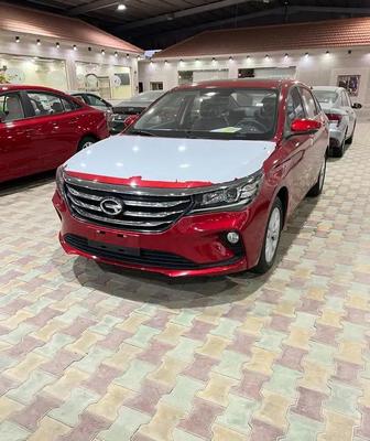 GAC GA4 2020