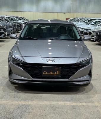 هيونداي إلنترا 2023