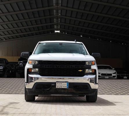 Chevrolet Silverado 2021