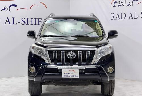 Toyota Prado 2015