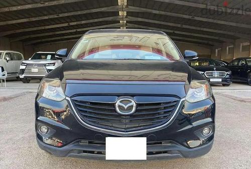 Mazda CX-9 2015