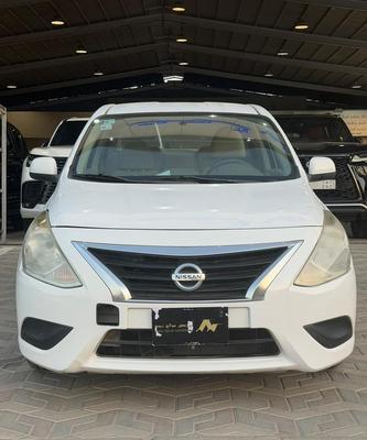 Nissan Sunny 2020