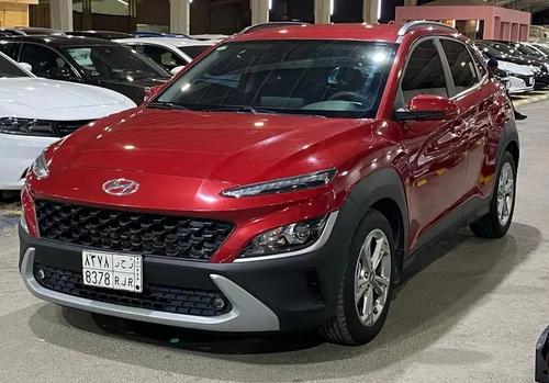 Hyundai Kona 2021