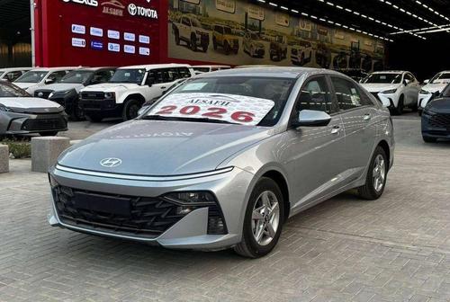 Hyundai Accent 2026