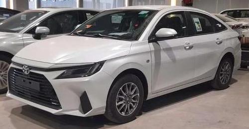 Toyota Yaris 2026
