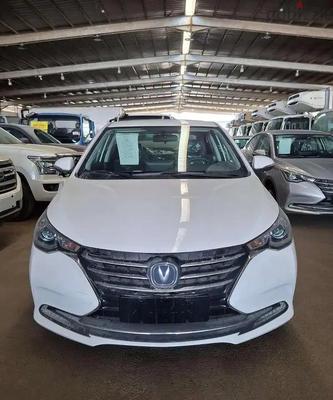 Changan Alsvin 2026