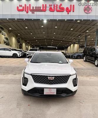 كاديلاك XT4 2024