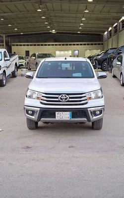 Toyota Hilux 2021