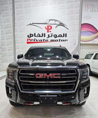 Gmc Yukon 2022