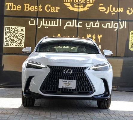 Lexus NX 2026