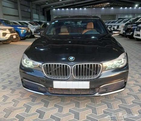 BMW 730 2017