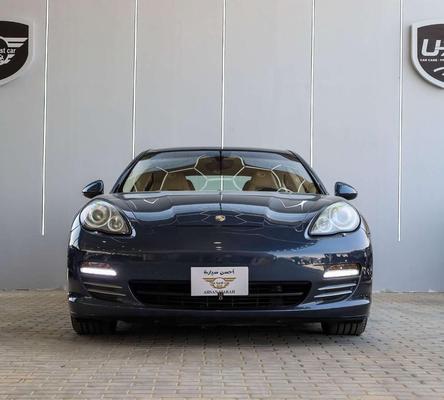 Porsche Other 2012