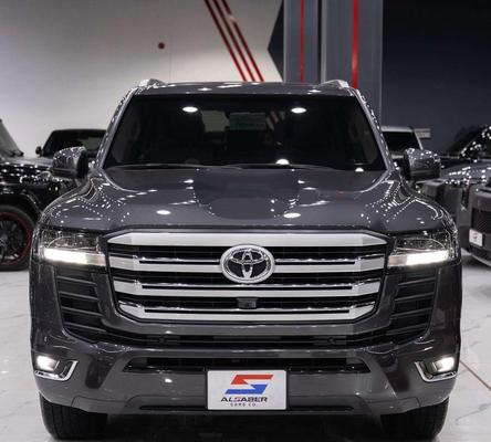 Toyota Land Cruiser 2024