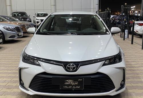 Toyota Corolla 2022