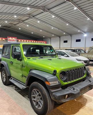 Jeep Wrangler 2025
