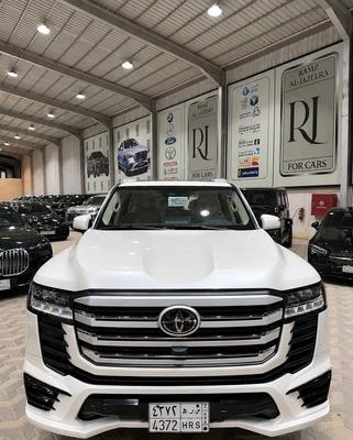 Toyota Land Cruiser 2026