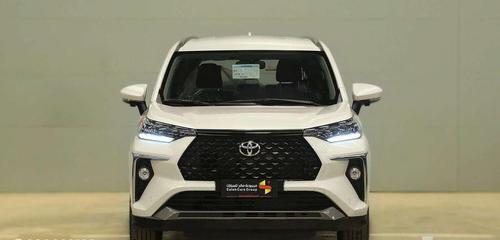 Toyota Veloz 2026